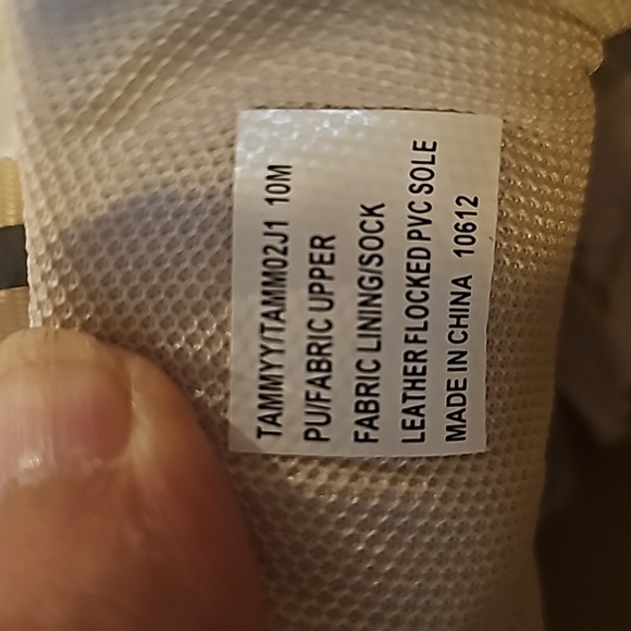 Madden Girl light pink/sand Chunky sneakers - Picture 11 of 14